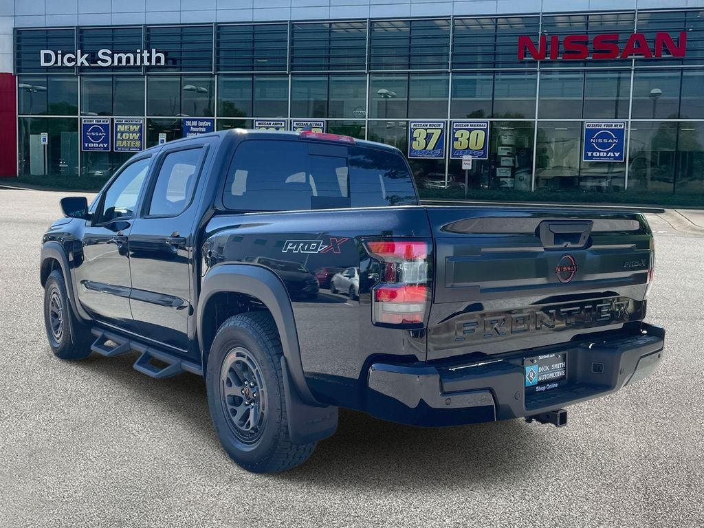 2026 Nissan Frontier Crew Cab PRO-X®
