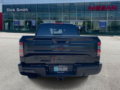 2026 Nissan Frontier Crew Cab PRO-X®