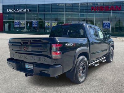 2026 Nissan Frontier Crew Cab PRO-X®