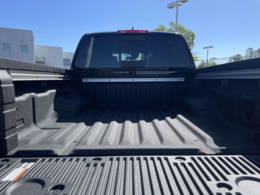 2026 Nissan Frontier Crew Cab PRO-X®