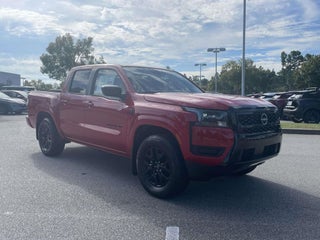 2027 Nissan Frontier SV