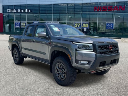 2026 Nissan Frontier PRO-4X w/R Package