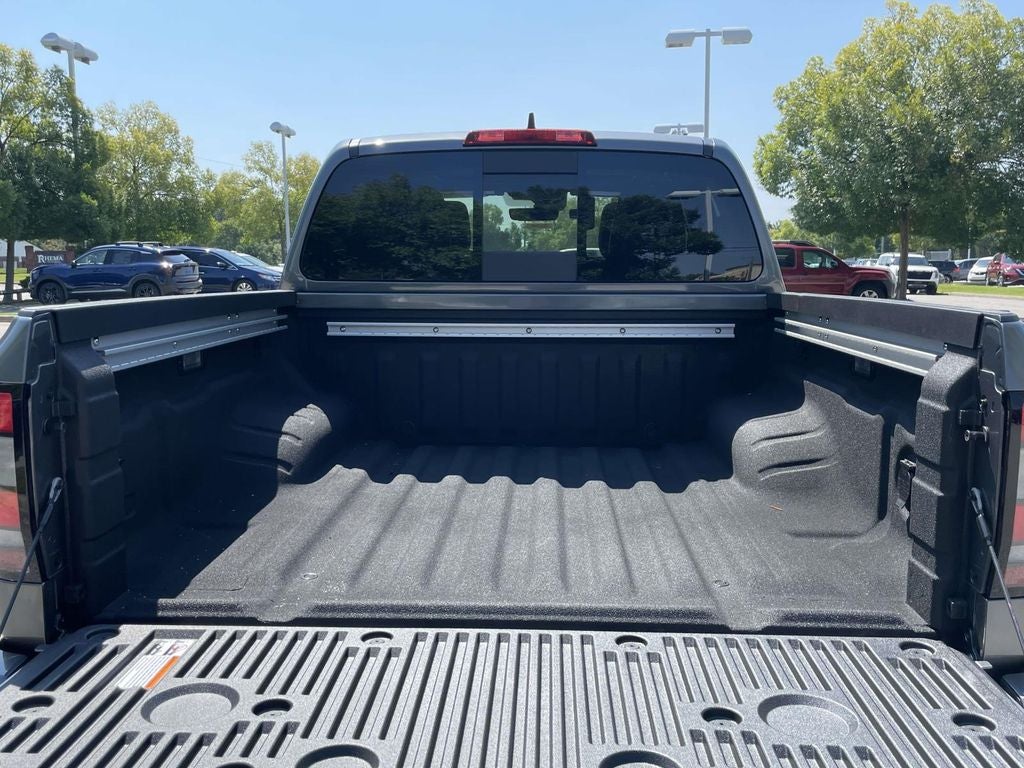 2026 Nissan Frontier PRO-4X w/R Package