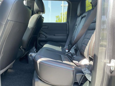 2026 Nissan Frontier PRO-4X w/R Package