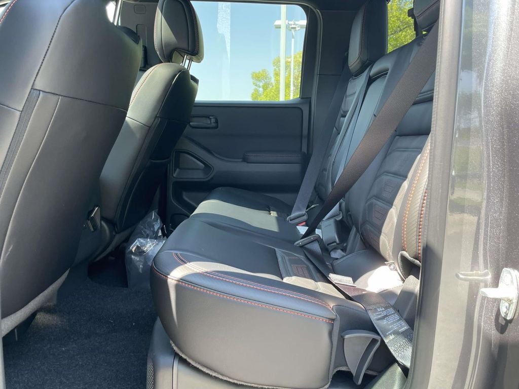 2026 Nissan Frontier PRO-4X w/R Package