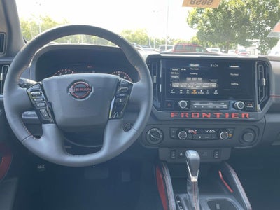2026 Nissan Frontier PRO-4X w/R Package