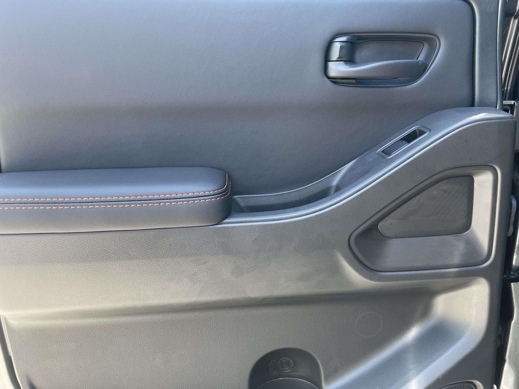 2026 Nissan Frontier PRO-4X w/R Package