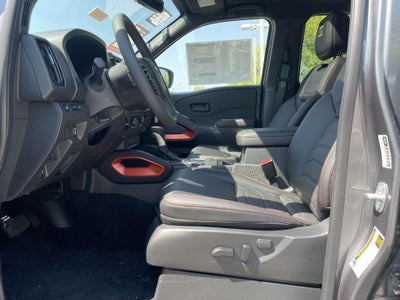 2026 Nissan Frontier PRO-4X w/R Package