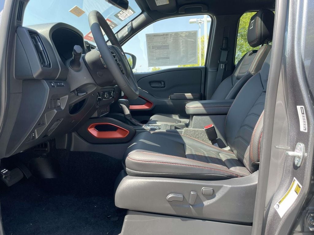 2026 Nissan Frontier PRO-4X w/R Package