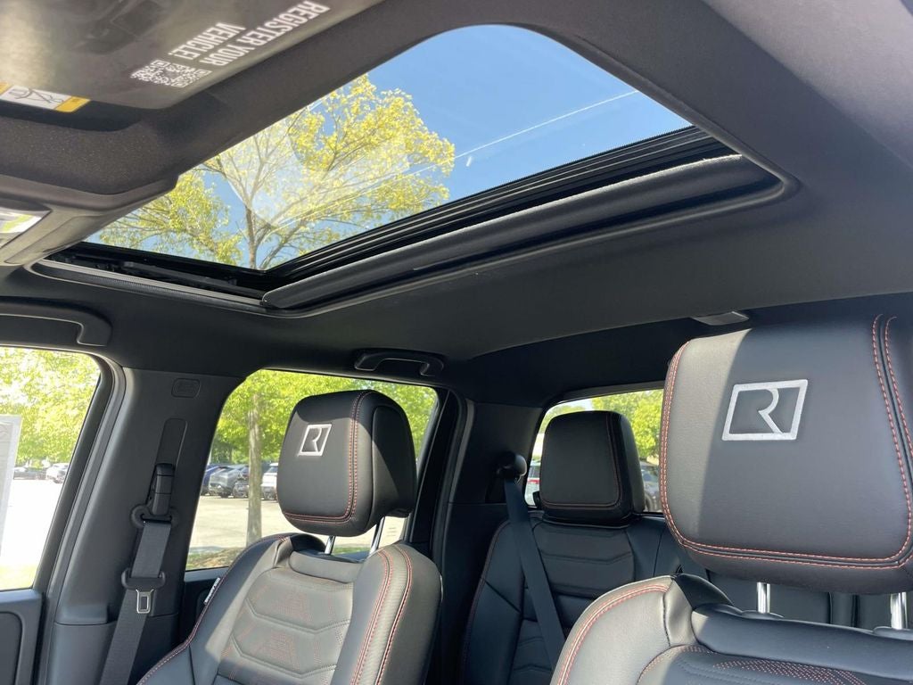 2026 Nissan Frontier PRO-4X w/R Package
