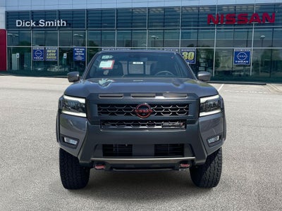 2026 Nissan Frontier PRO-4X w/R Package