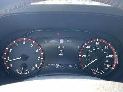 2026 Nissan Frontier PRO-4X w/R Package