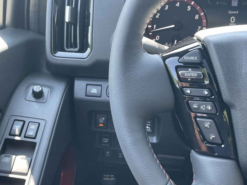 2026 Nissan Frontier PRO-4X w/R Package