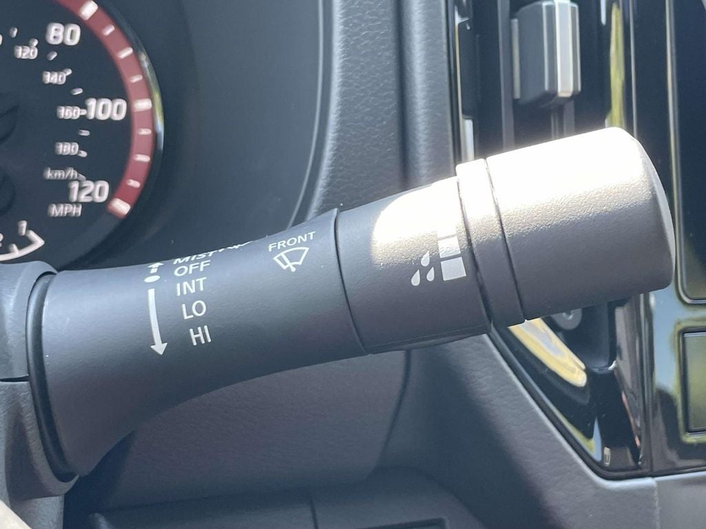 2026 Nissan Frontier PRO-4X w/R Package