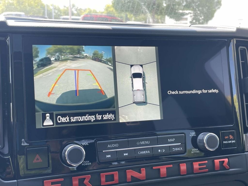 2026 Nissan Frontier PRO-4X w/R Package