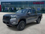 2026 Nissan Frontier PRO-4X w/R Package