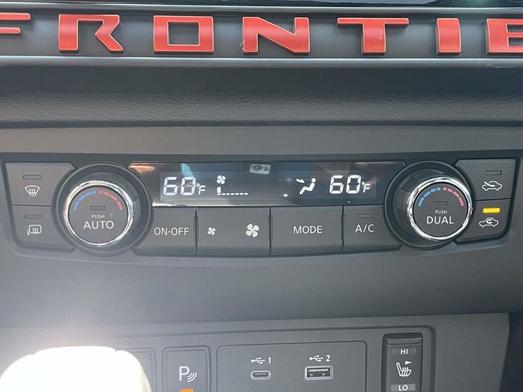 2026 Nissan Frontier PRO-4X w/R Package