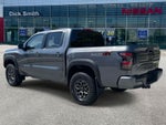 2026 Nissan Frontier PRO-4X w/R Package