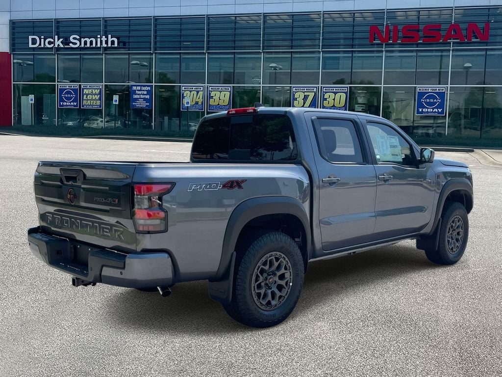 2026 Nissan Frontier PRO-4X w/R Package