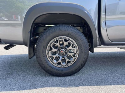 2026 Nissan Frontier PRO-4X w/R Package