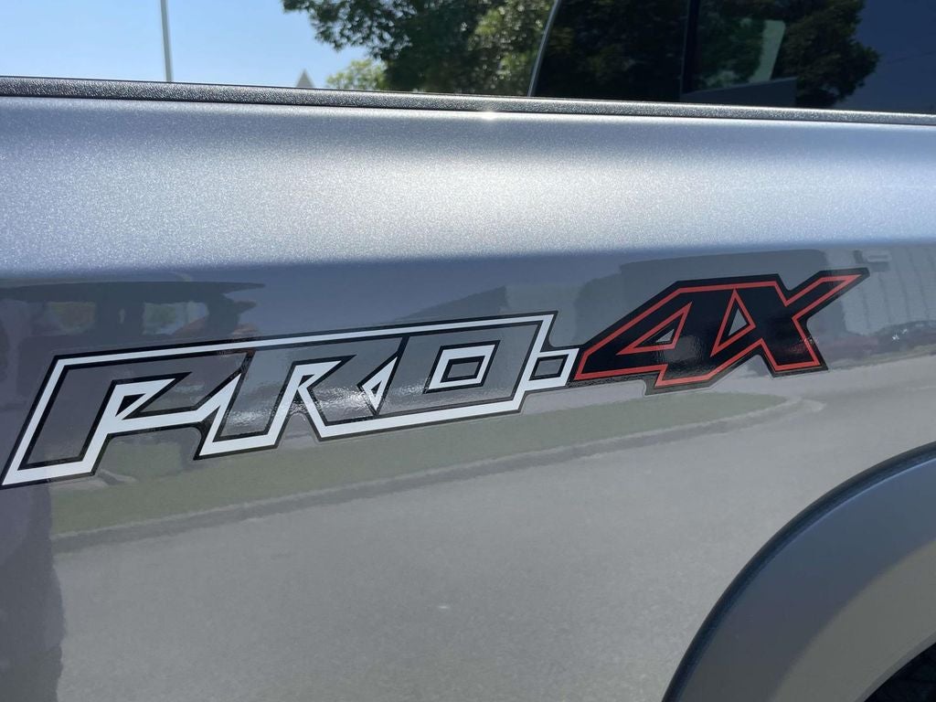 2026 Nissan Frontier PRO-4X w/R Package
