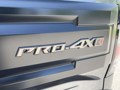 2026 Nissan Frontier PRO-4X w/R Package