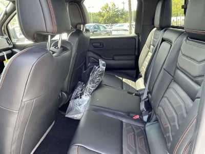 2027 Nissan Frontier Crew Cab PRO-4X® R by Roush®