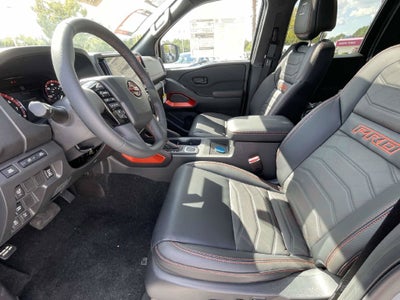 2027 Nissan Frontier Crew Cab PRO-4X® R by Roush®