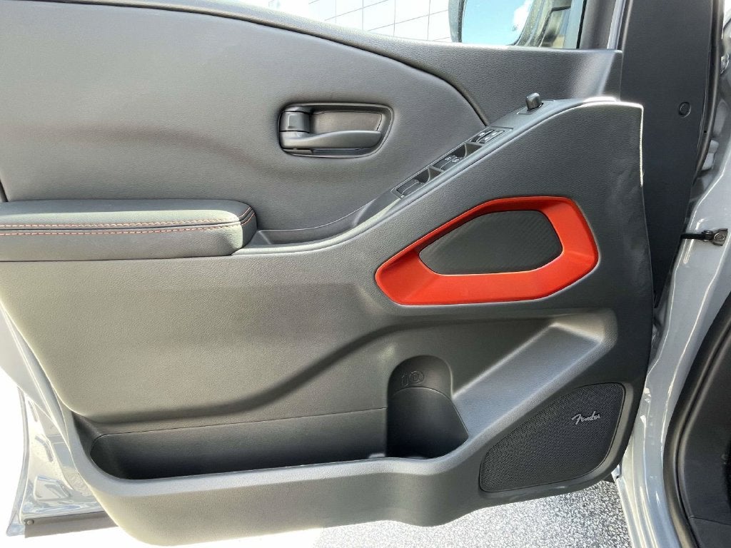 2027 Nissan Frontier Crew Cab PRO-4X® R by Roush®