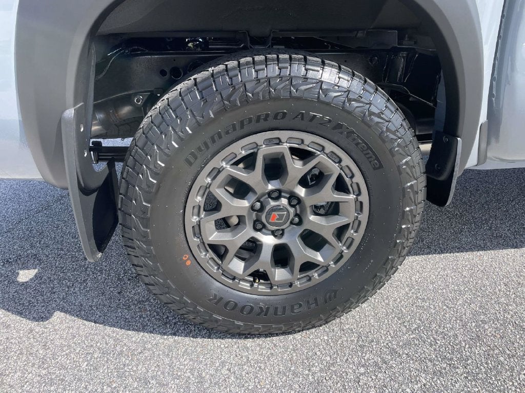 2027 Nissan Frontier Crew Cab PRO-4X® R by Roush®