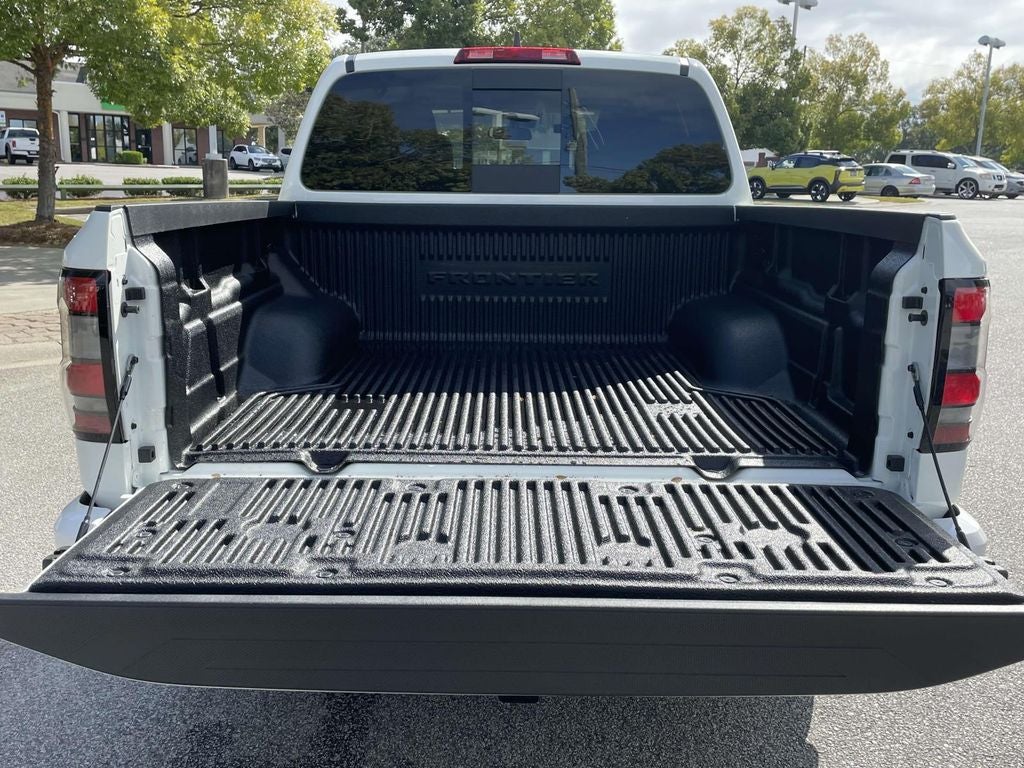 2026 Nissan Frontier SV - Photo 10