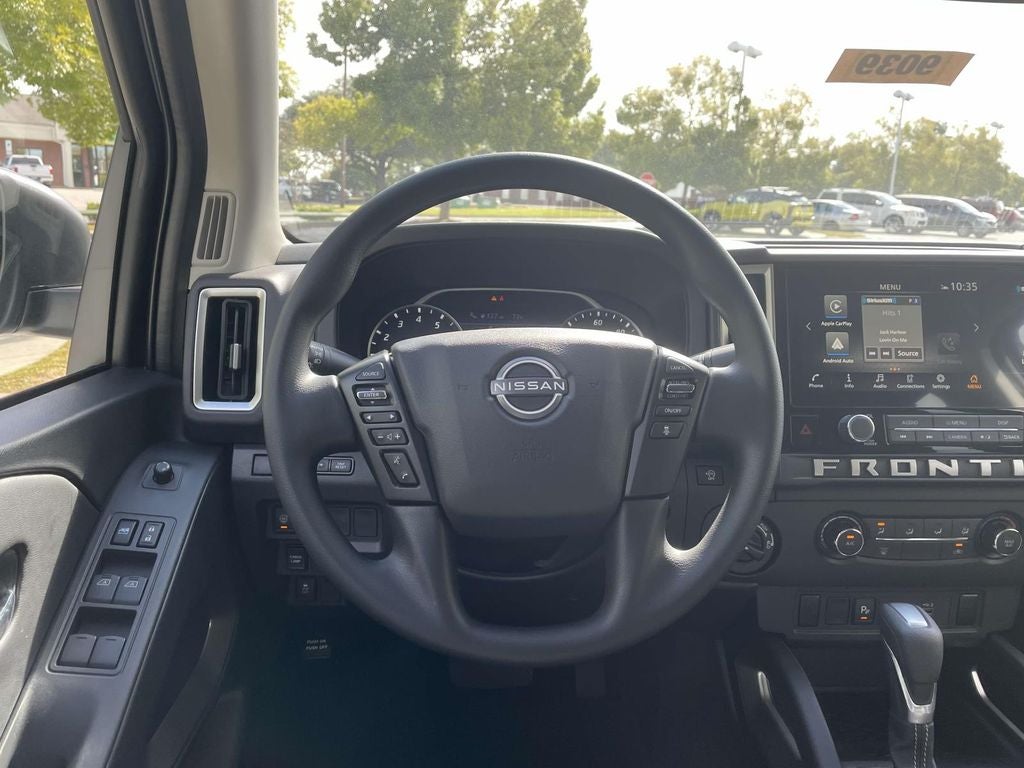 2026 Nissan Frontier SV - Photo 13