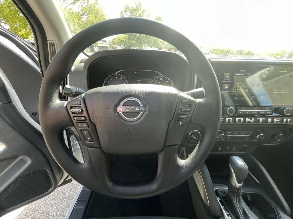 2026 Nissan Frontier SV - Photo 20