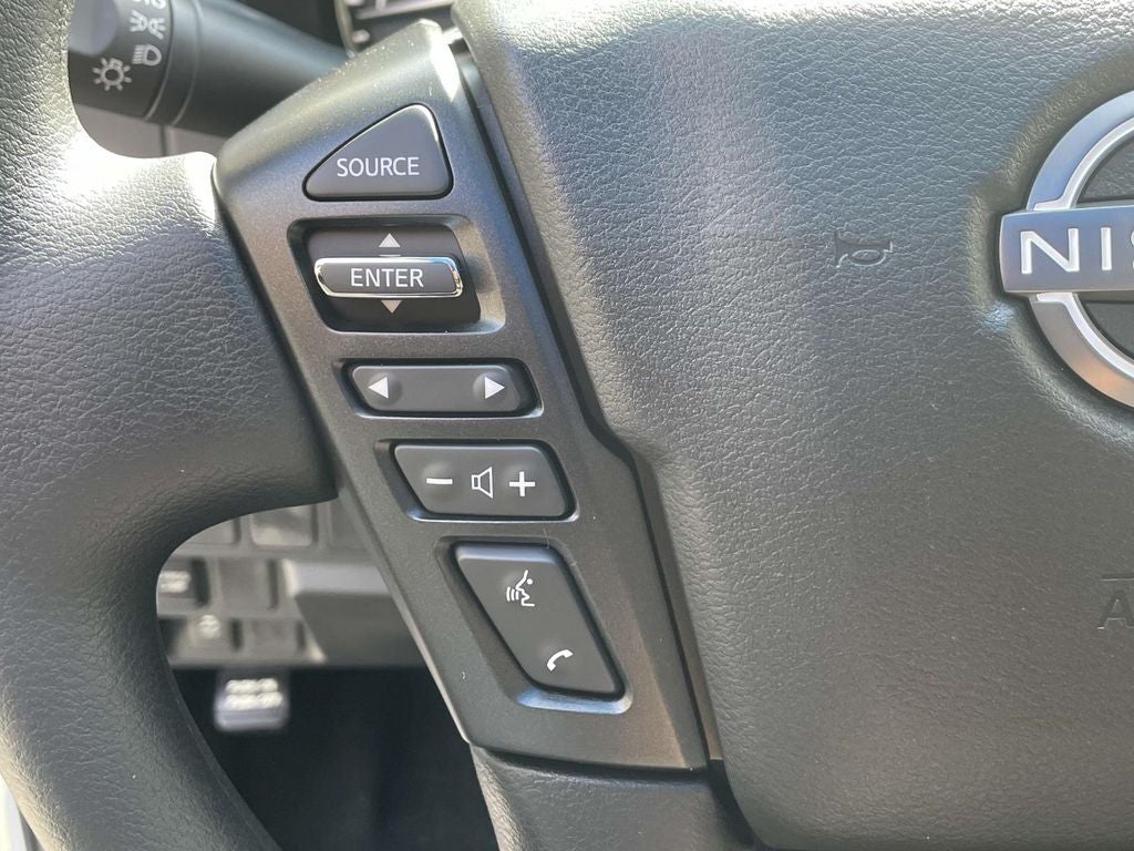 2026 Nissan Frontier SV - Photo 21