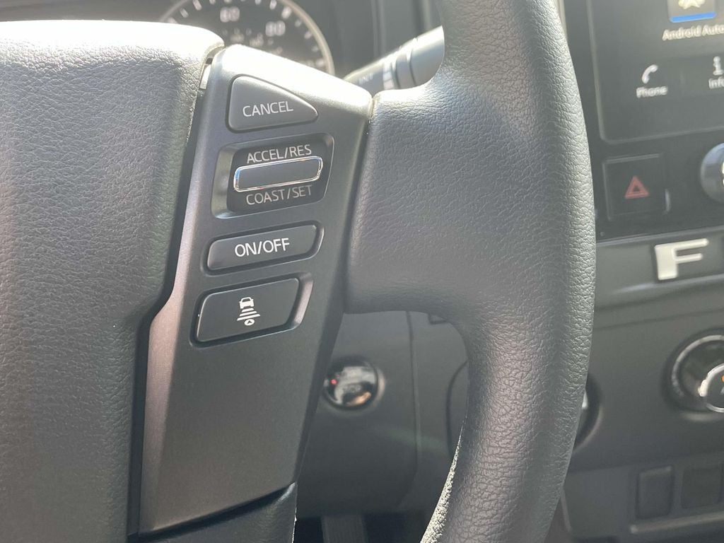 2026 Nissan Frontier SV - Photo 22