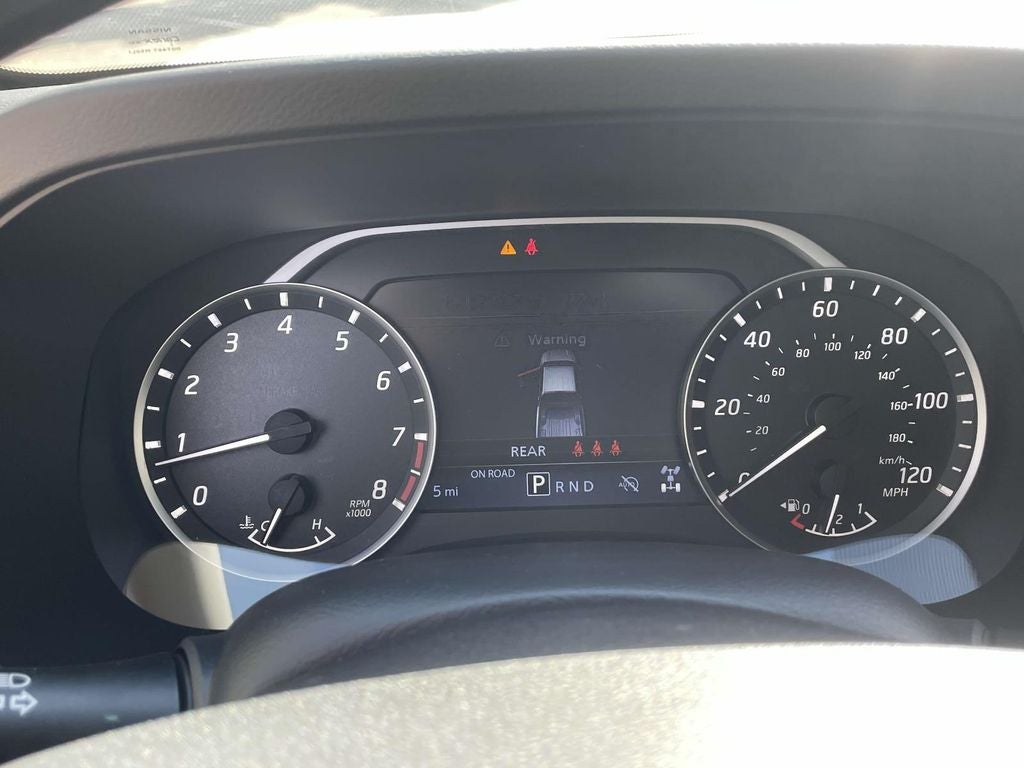 2026 Nissan Frontier SV - Photo 25