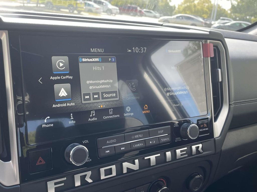 2026 Nissan Frontier SV - Photo 26