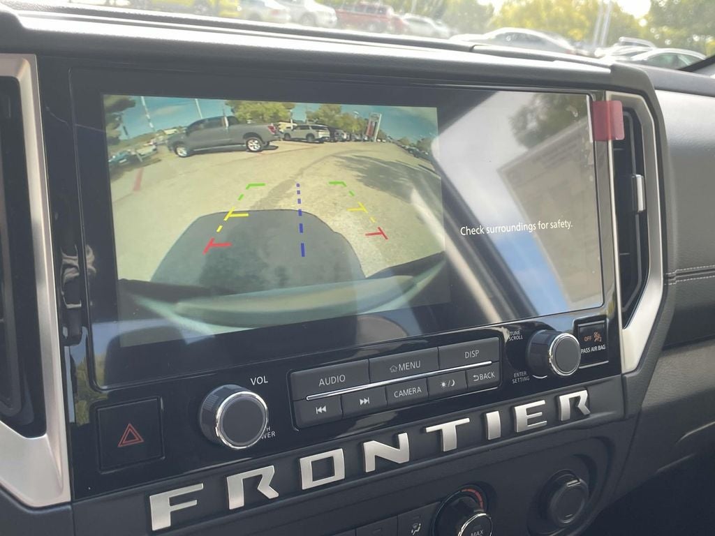 2026 Nissan Frontier SV - Photo 27