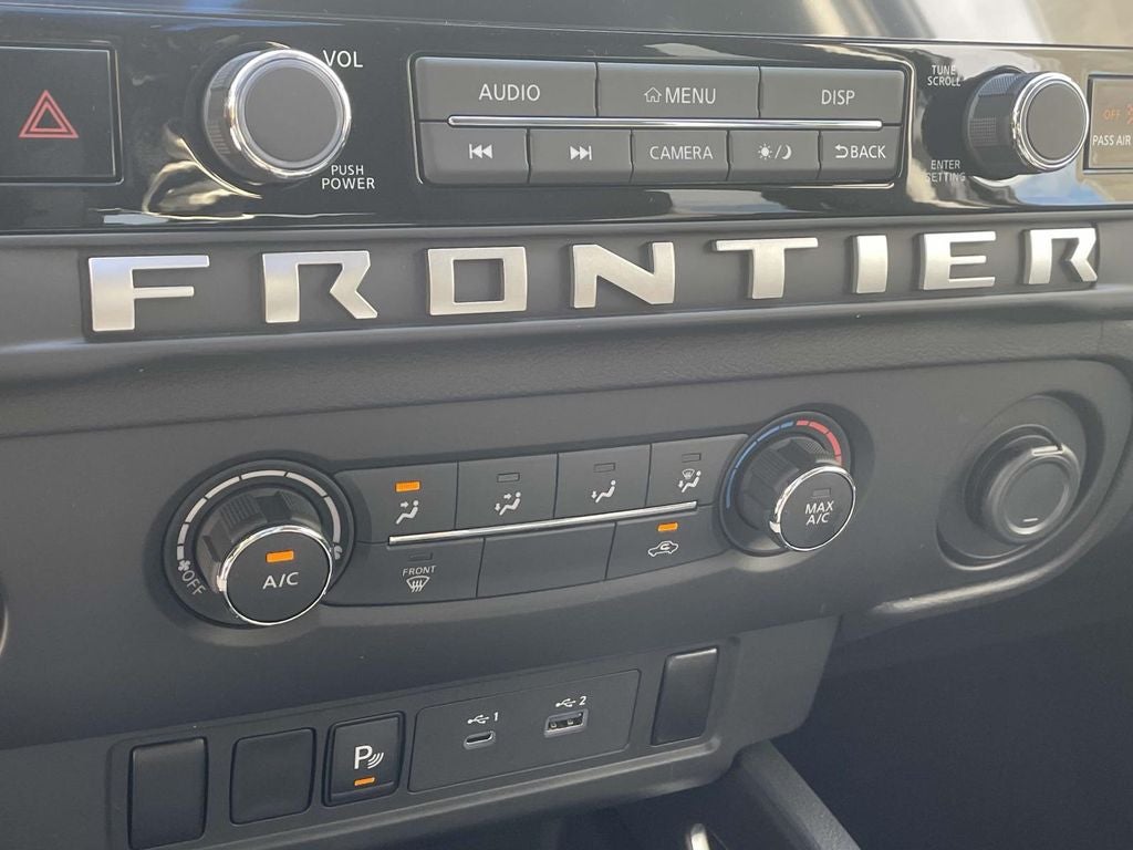 2026 Nissan Frontier SV - Photo 28