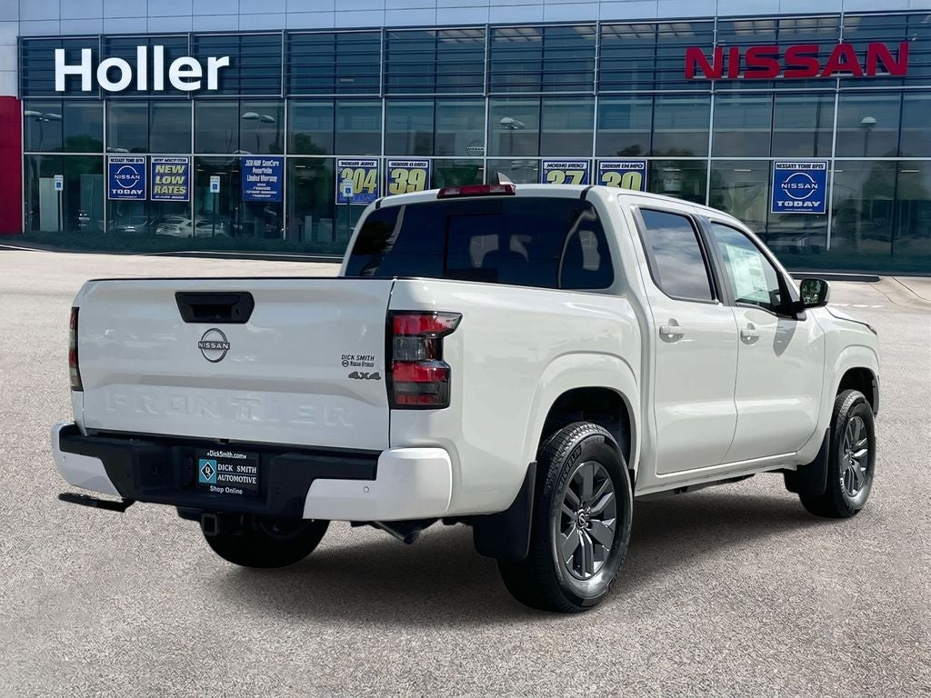 2026 Nissan Frontier SV - Photo 6