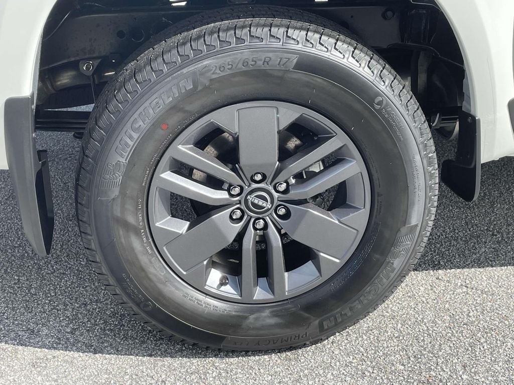 2026 Nissan Frontier SV - Photo 7