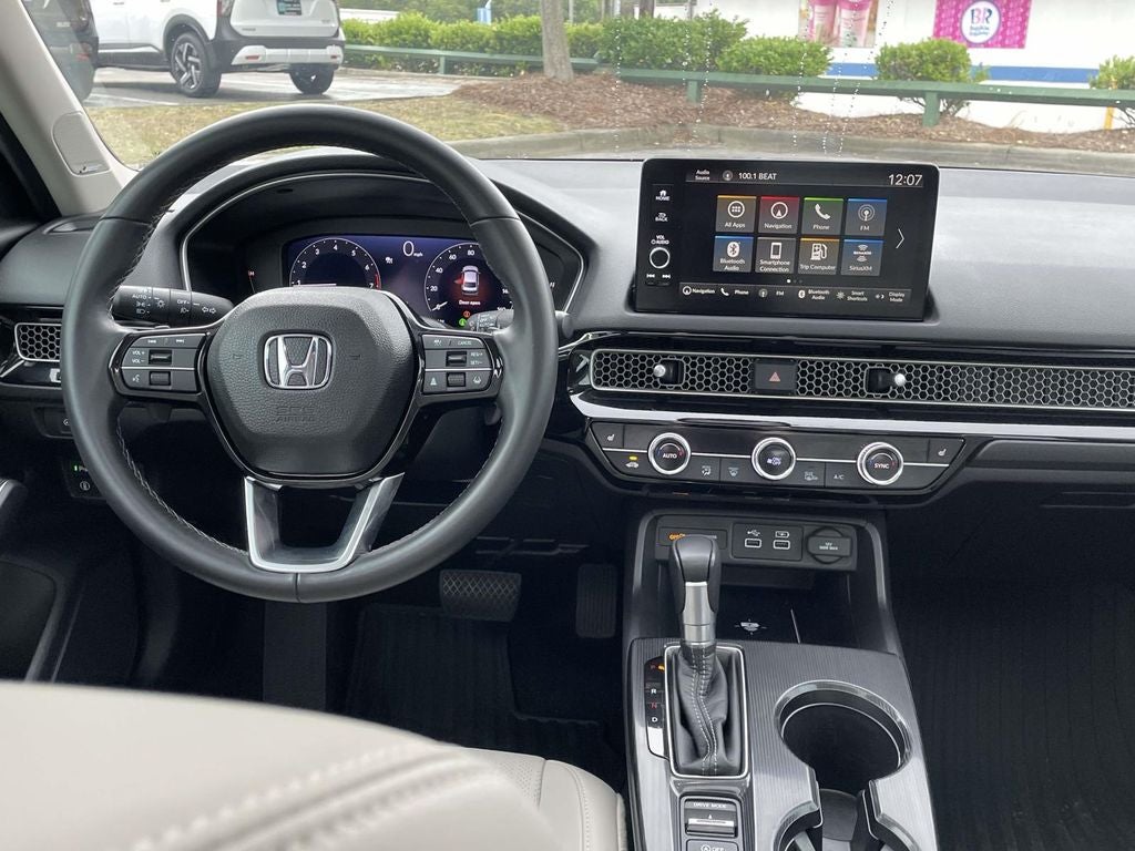 2022 Honda Civic Touring