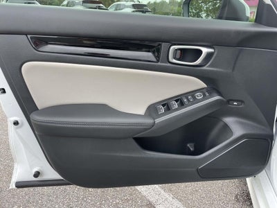 2022 Honda Civic Touring