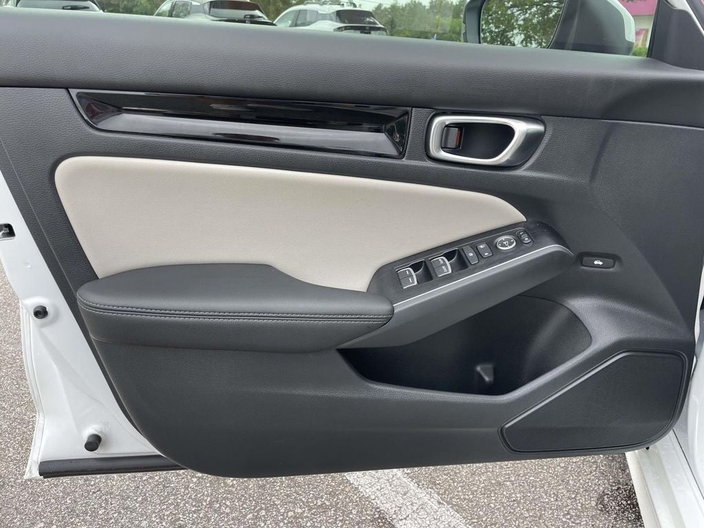 2022 Honda Civic Touring