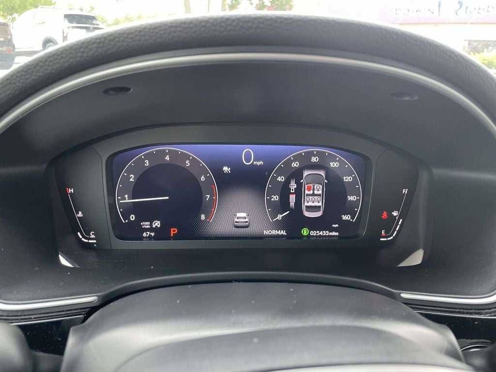 2022 Honda Civic Touring