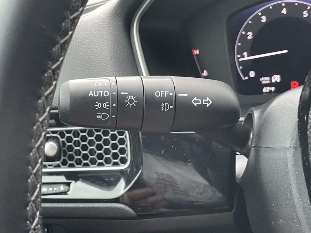 2022 Honda Civic Touring