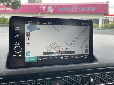 2022 Honda Civic Touring