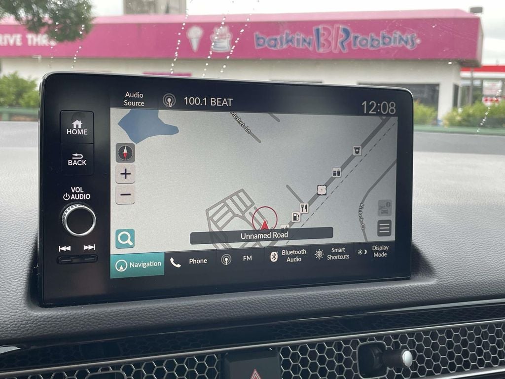2022 Honda Civic Touring