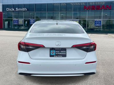 2022 Honda Civic Touring