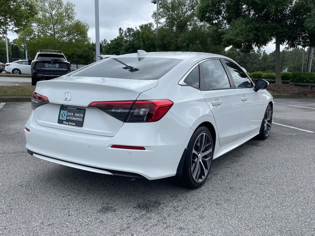 2022 Honda Civic Touring